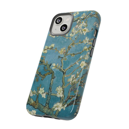 Almond Blossom by Vincent van Gogh Phone Cases