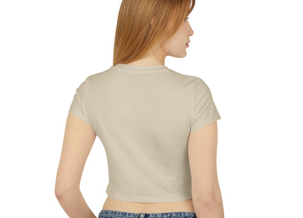 Illustrated Elegance – Parisian Fashion Tee