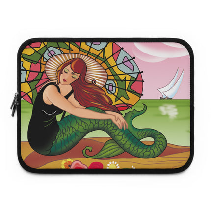 Siren Serenade Laptop Sleeve