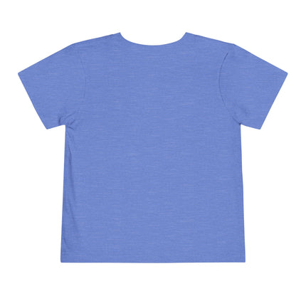 Whimsical Halloween Mischief Toddler Short Sleeve Tee