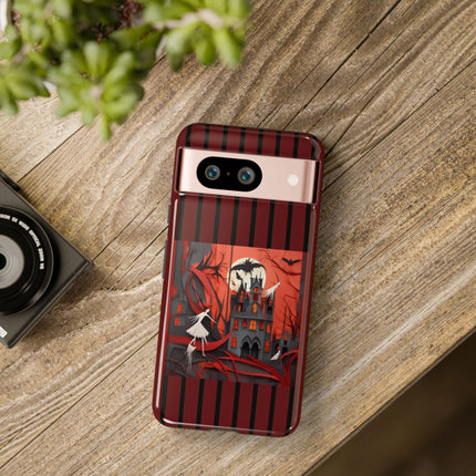 Halloween Night Scene Phone Cases