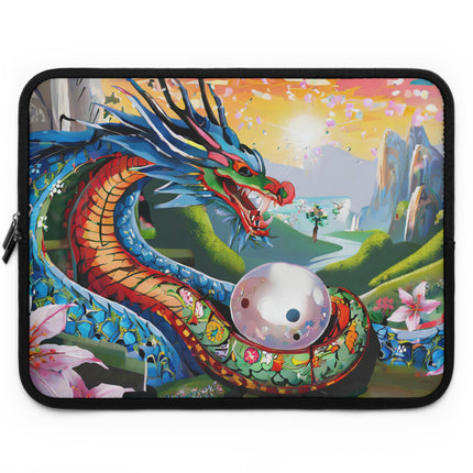 Wisdom's Guardian Laptop Sleeve