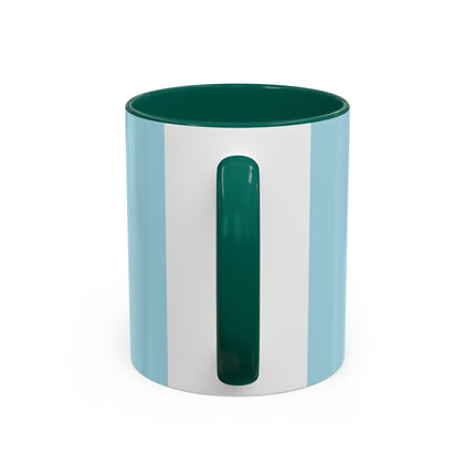 🌸🎄 Christmas In The Winter Garden Colorful Mug – Whimsical Holiday Fantasy