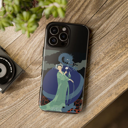 Dragon Guardian Phone Case – Mythic Grace & Celestial Power