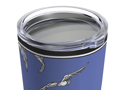 Coastal Elegance Tumbler 20oz