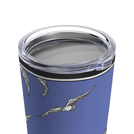 Coastal Elegance Tumbler 20oz