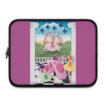 Graceful Enchantment Laptop Sleeve