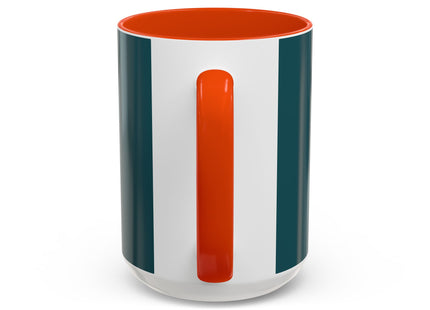 Mermaid Queen Rising from the Deep Colorful Mugs (11oz, 15oz)