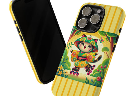 Firefly Dance on Wheels Lunch Bag Phone Cases