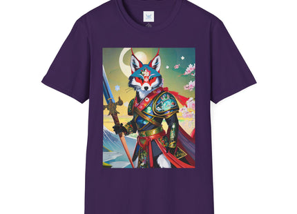 Cyberpunk Samurai Softstyle T-Shirt
