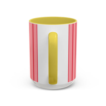 Whimsical Springtime Exchange Colorful Mugs (11oz, 15oz)