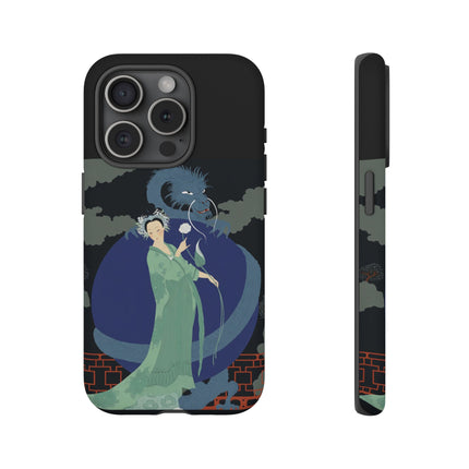 Dragon Guardian Phone Case – Mythic Grace & Celestial Power