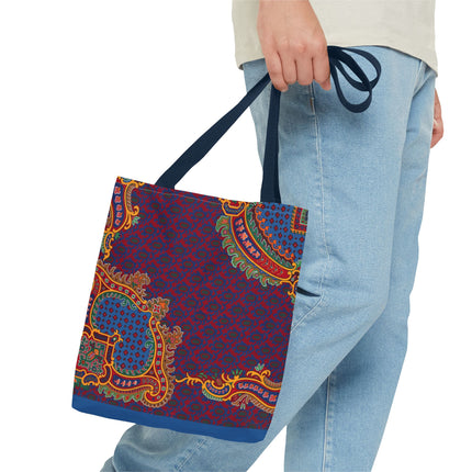 Design for a Carpet by Anonymous IV Tote Bag (AOP)