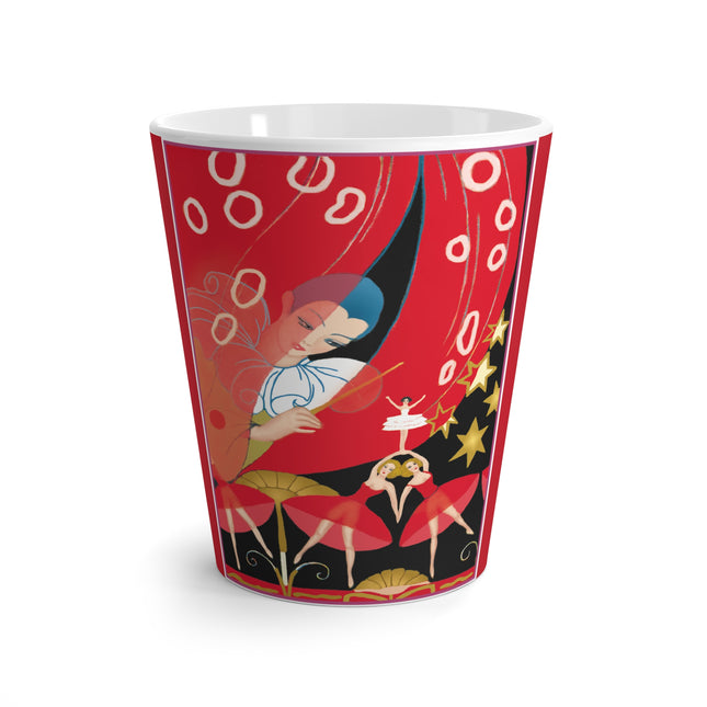 Enchanted Reverie Latte Mug