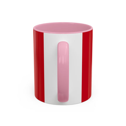Playful Dragon's Christmas Colorful Mugs (11oz, 15oz)