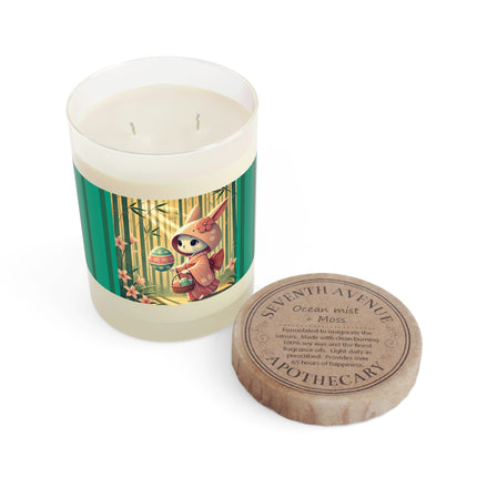 Geisha Kitten’s Easter Scented Candle - Full Glass, 11oz