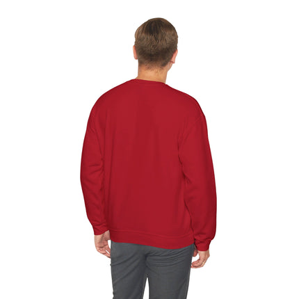 Moonlit Pirate Halloween Unisex Heavy Blend™ Crewneck Sweatshirt