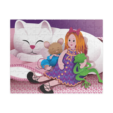 Joy of Friendship Puzzle (110, 252-piece)
