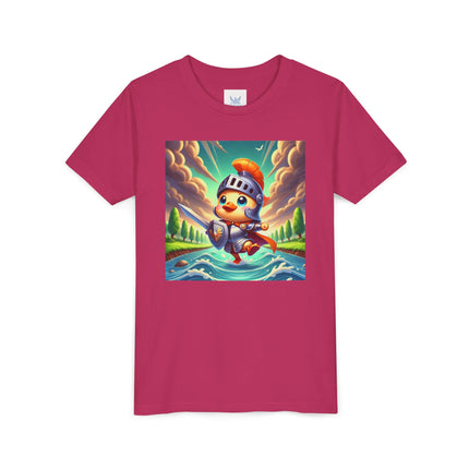 Valiant Duck Youth Short Sleeve Tee