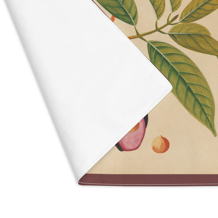 Album of watercolors of Asian fruits and flowers Pl.05 by Anonymous Placemat, 1pc