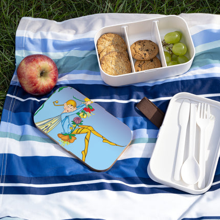 A Fairy's Delight Bento Lunch Box
