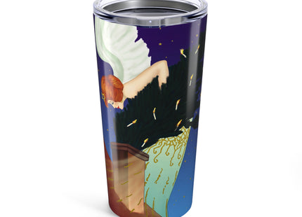 The Christmas Angel Tumbler 20oz