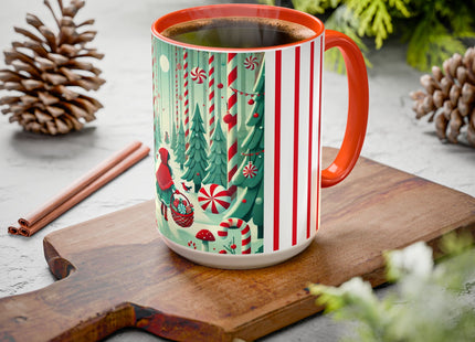 Colorful Mugs (11oz, 15oz)