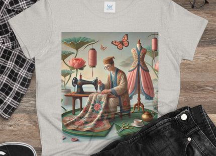 The Tailor’s Garden Cotton Tee