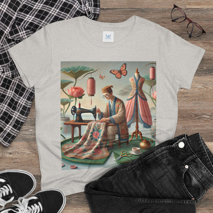 The Tailor’s Garden Cotton Tee
