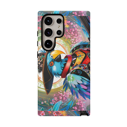 Tech Plumes Phone Cases