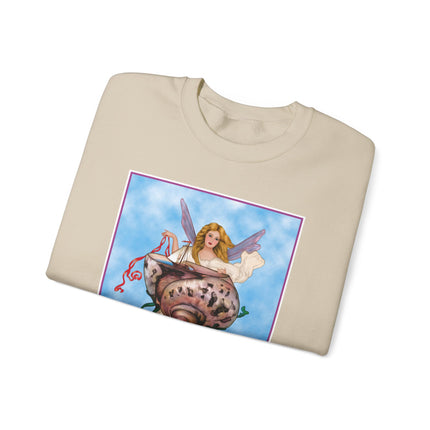 Enchanting Serenity Heavy Blend™ Crewneck Sweatshirt