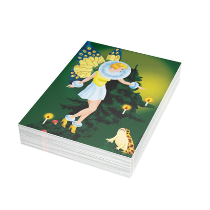 The Enchanted Encounter Postcard Bundles (envelopes included)