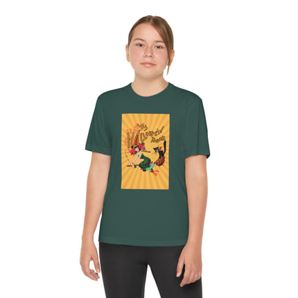 The Bewitching Ride Youth Competitor Tee