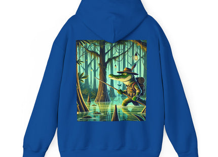 Swamp Stalker – Heavy Blend™ Hooded Sweatshirt