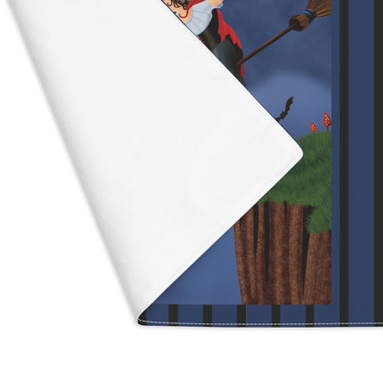 The Enchanted Witch Placemat, 1pc