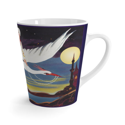 Flight of the Enchantress Latte Mug