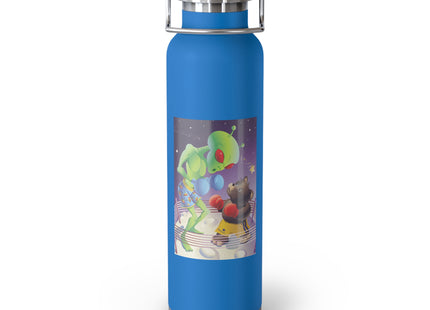 Cosmic Clash Copper Vacuum Insulated Bottle, 22oz