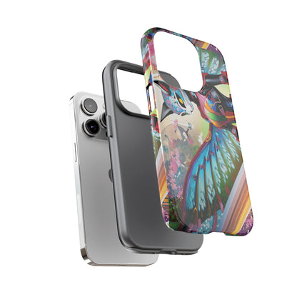Cyberpunk Chic Phone Cases