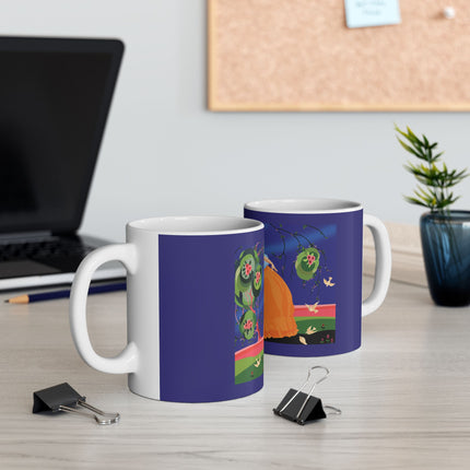 Whispers of Enchantment Ceramic Mug 11oz