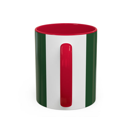 Swamp Tyrant Colorful Mugs (11oz, 15oz)