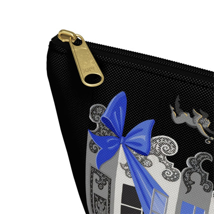 Sails of Vienna Cosmetic Bag – Elegance & Nocturnal Romance