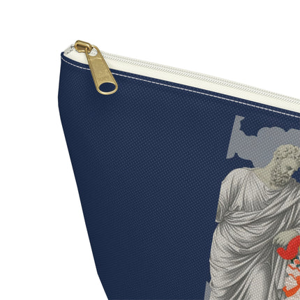 Rococo Grandeur Cosmetic Bag – Opulent Courtly Elegance