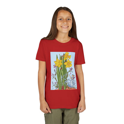 Daffodil Fairy Youth Short Sleeve Tee