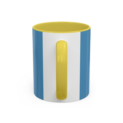 The Lady Of The Secret Garden Colorful Mugs – Art Deco Botanical Elegance