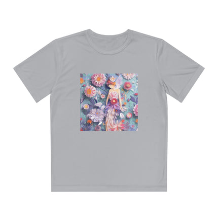 Aster Fairy Youth Competitor Tee