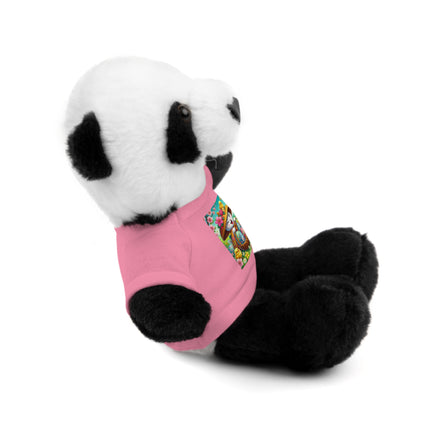 Geisha Kitten’s Easter Delight Stuffed Animals with Tee