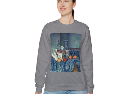 The Peppermint Bottle by Paul Cézanne Heavy Blend™ Crewneck Sweatshirt