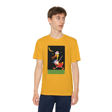 Dapper Duck Youth Competitor Tee