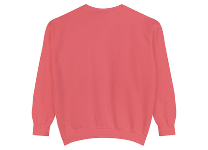 The Peppermint Bottle by Paul Cézanne Unisex Garment-Dyed Sweatshirt