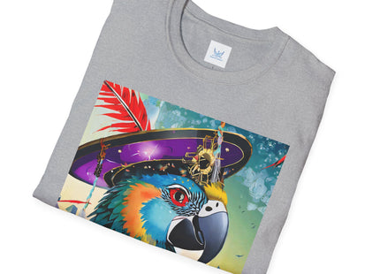 Tech Plumes Softstyle T-Shirt